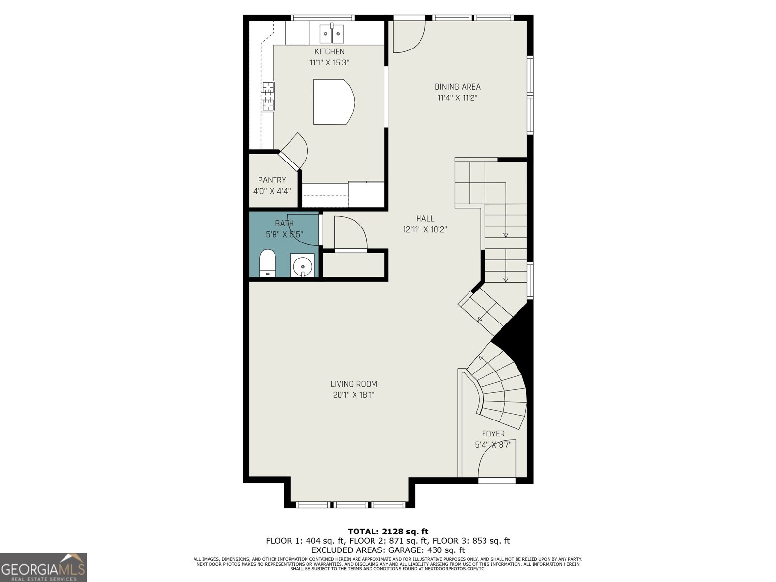 814 Bexley Park Way Mableton - Photo 24