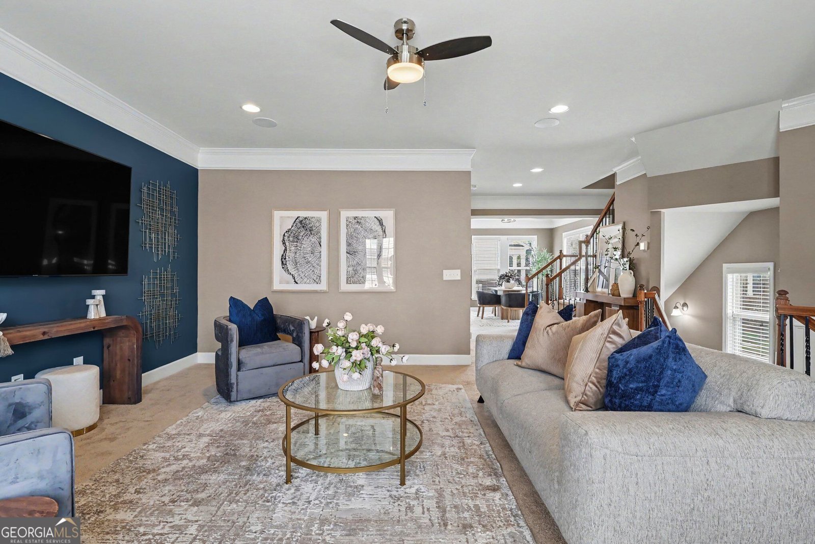 814 Bexley Park Way Mableton - Photo 6