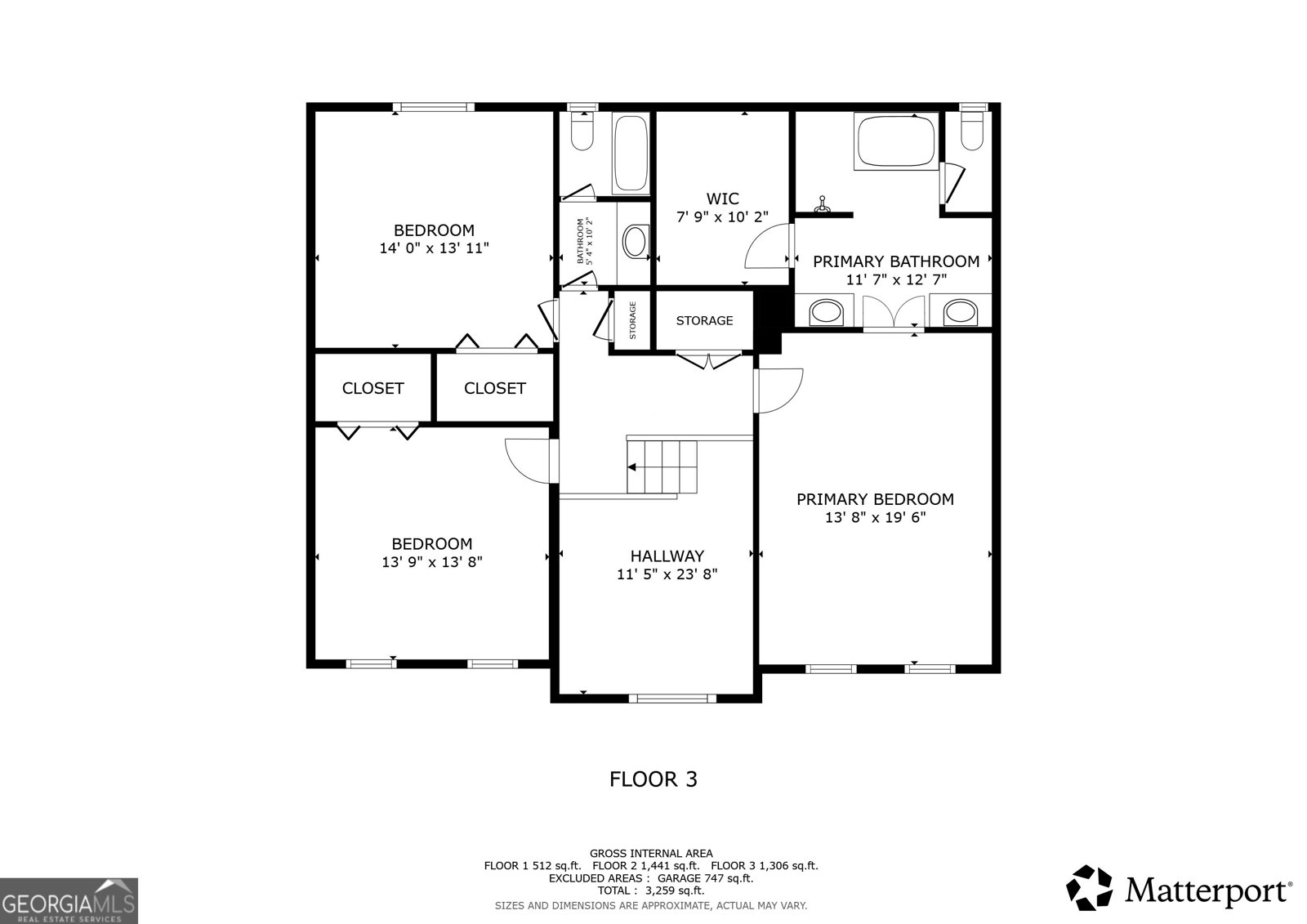 1401 Providence Drive Lawrenceville - Photo 39