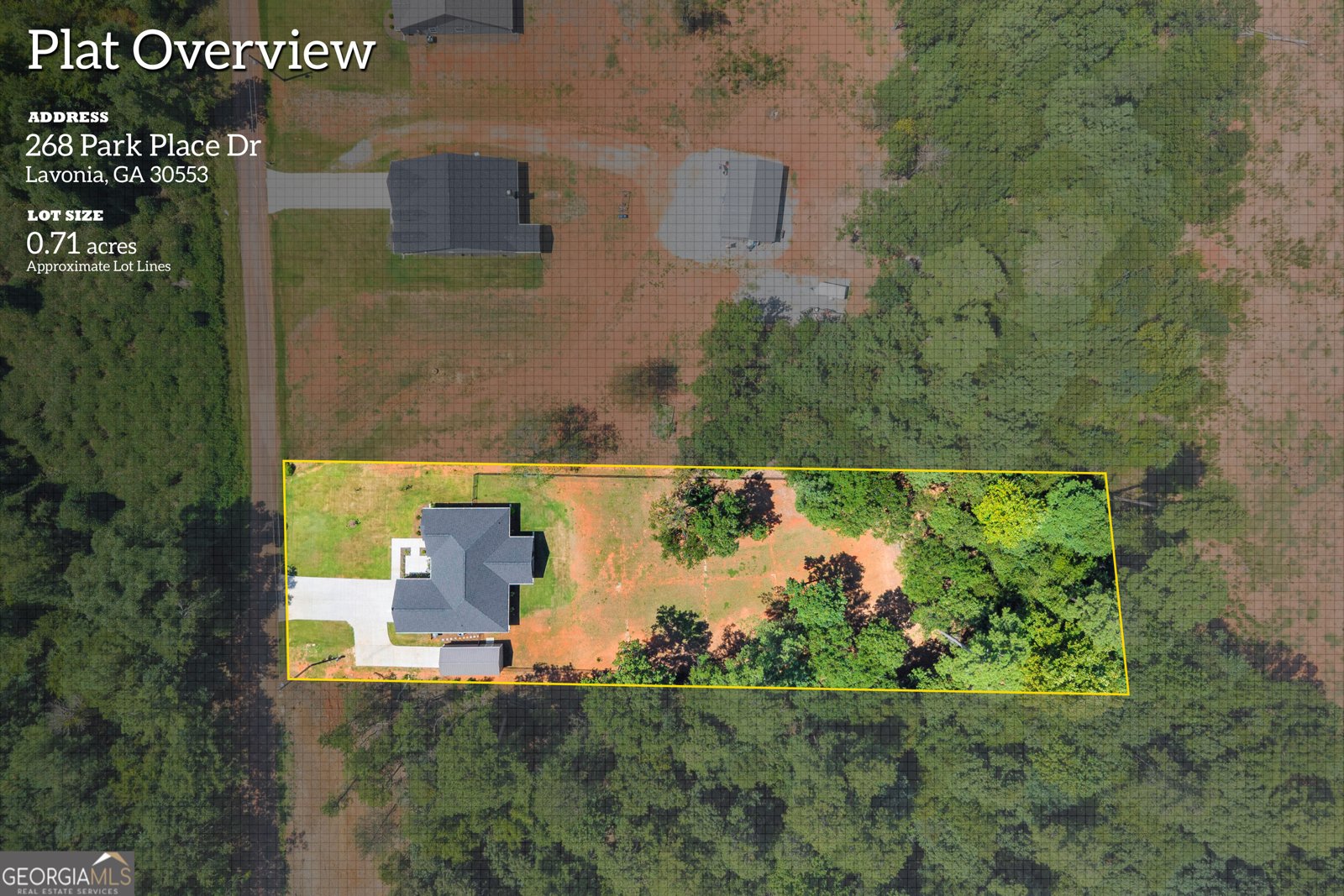 268 Park Place Dr Lavonia - Photo 51