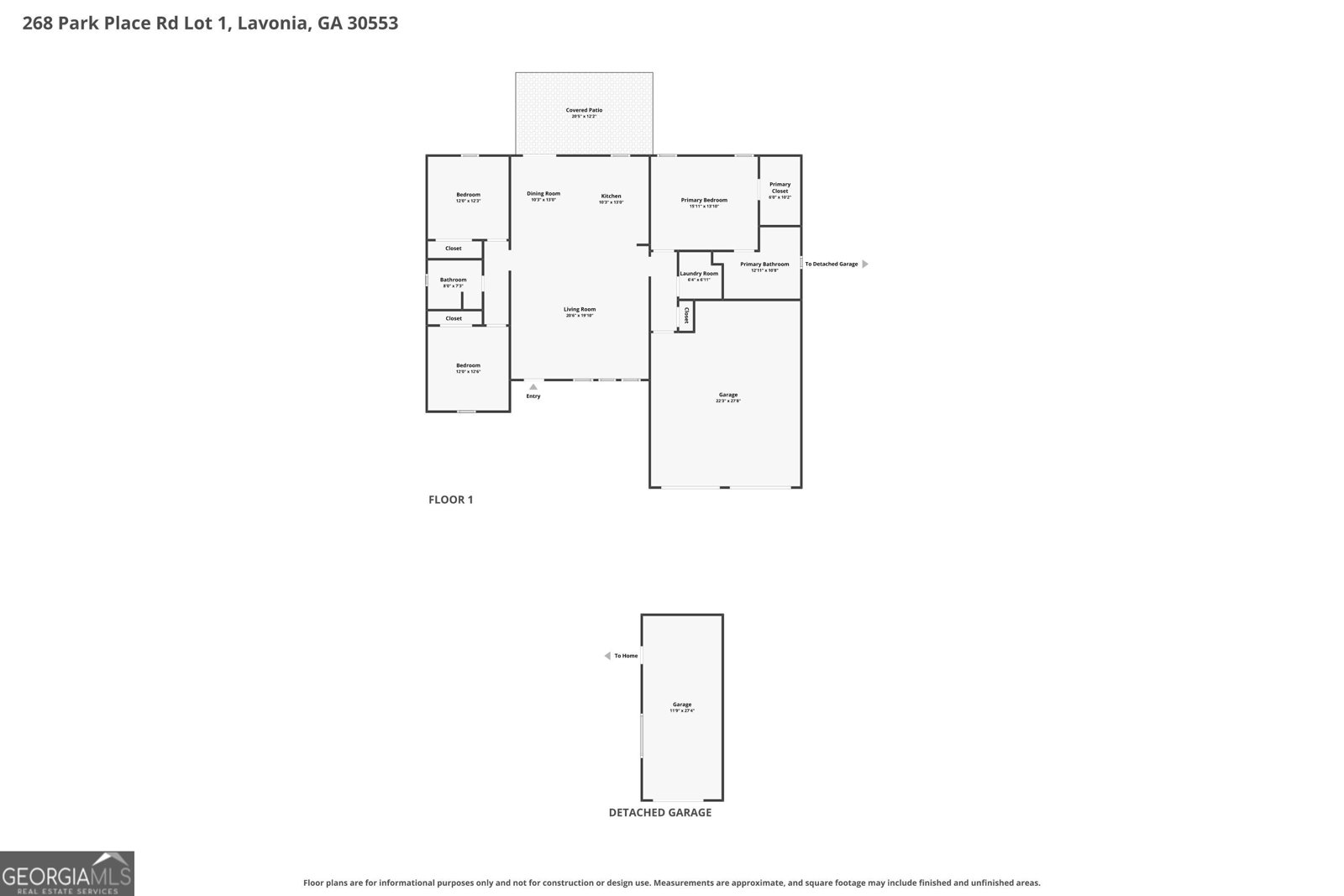 268 Park Place Dr Lavonia - Photo 71