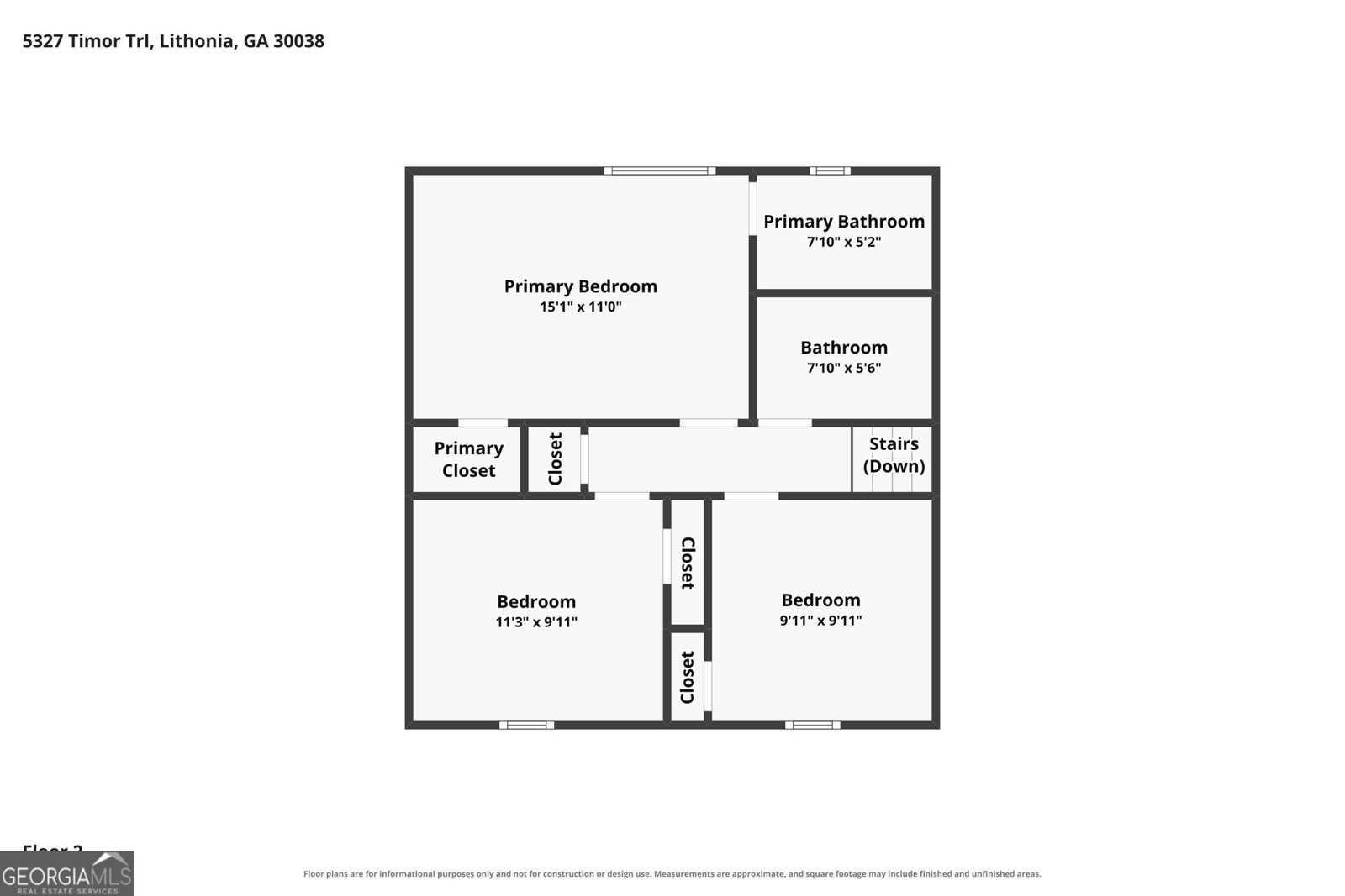 5327 Timor Trail Lithonia - Photo 22