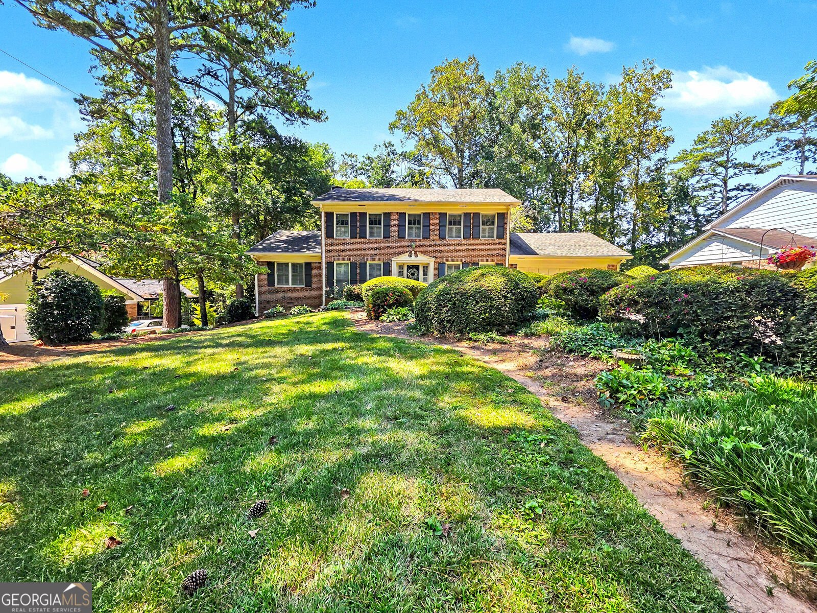 3479 Castleridge Drive Tucker - main photo
