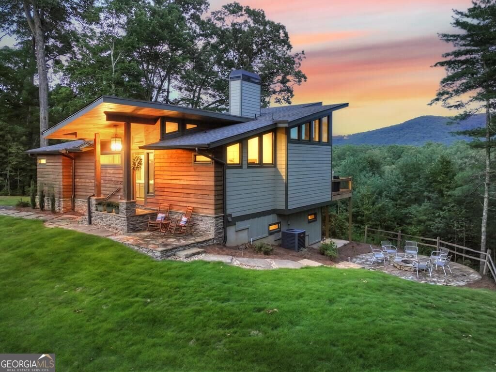 149 Watersong Bluff Ellijay - main photo