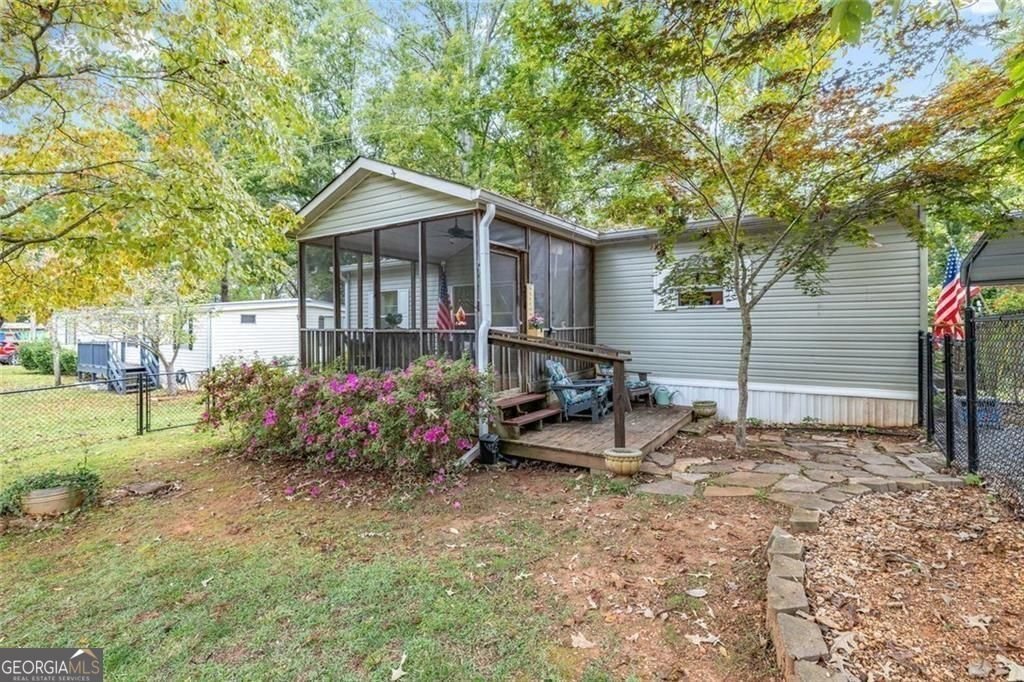 5535 Mount Shores Circle Gainesville - main photo