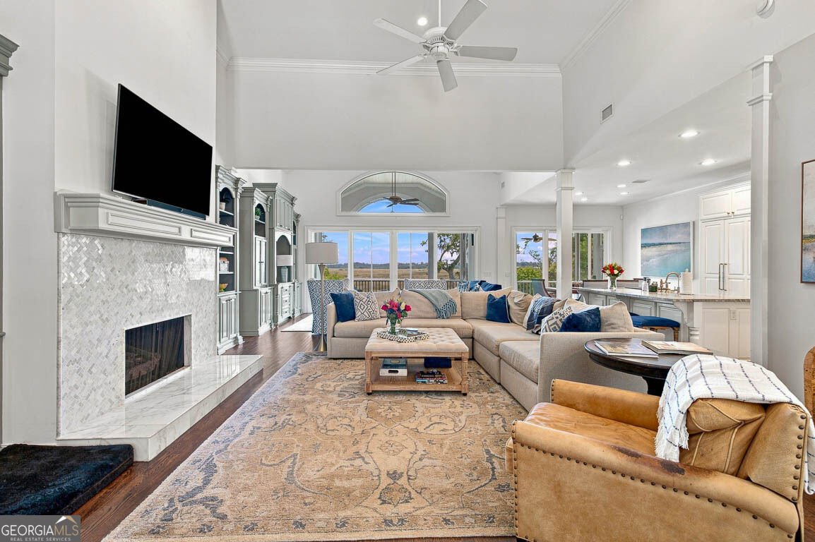 507 Palm Harbor Road St. Simons - Photo 6