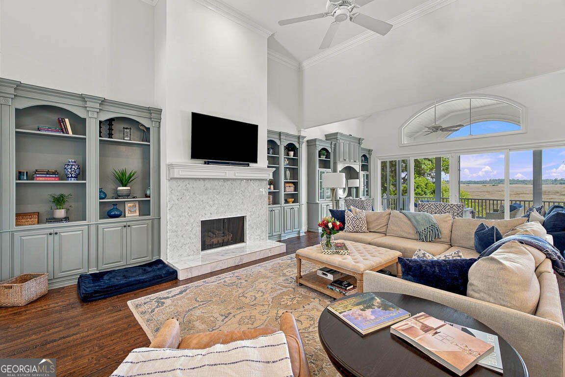 507 Palm Harbor Road St. Simons - Photo 7
