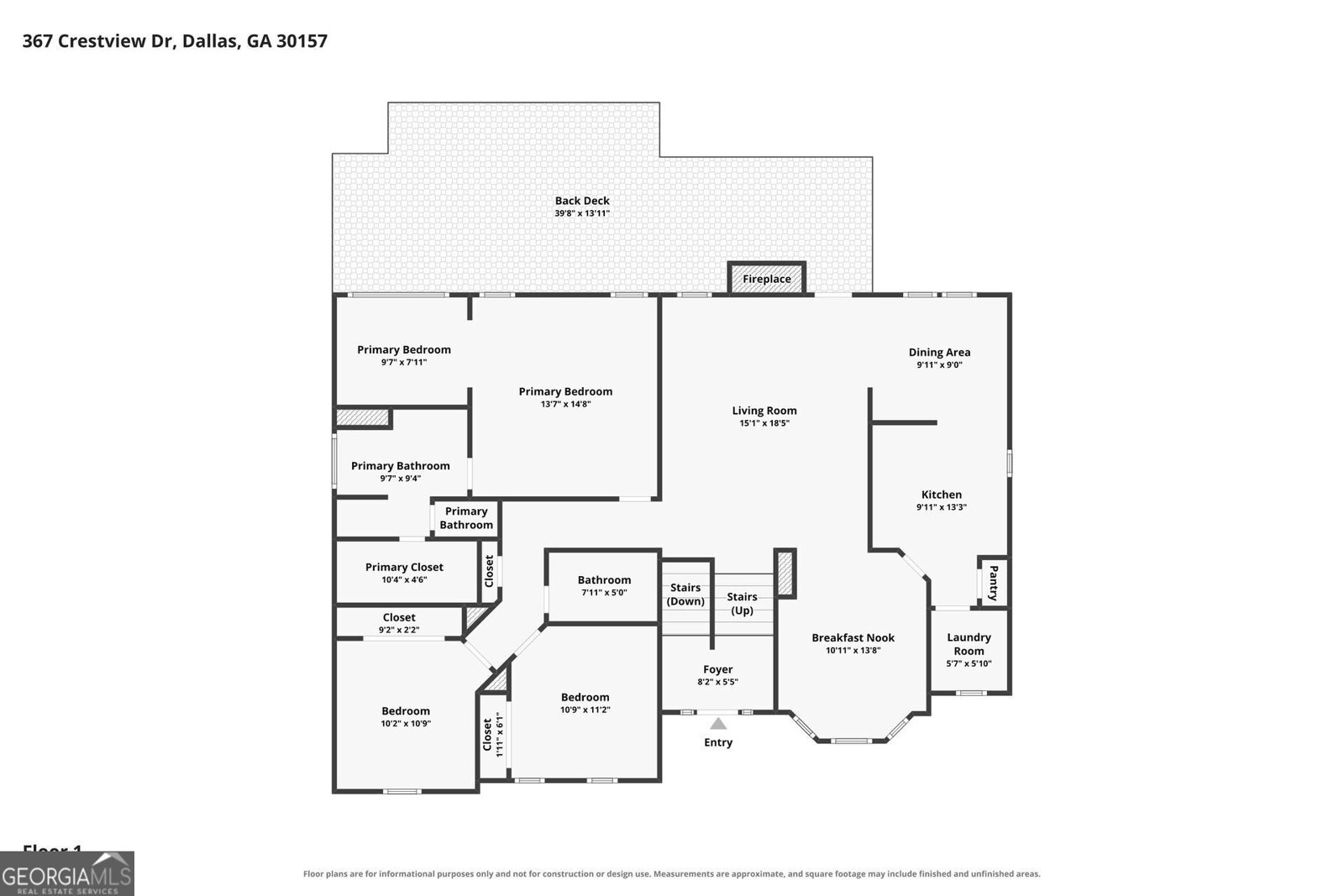 367 Crestview Drive Dallas - Photo 21