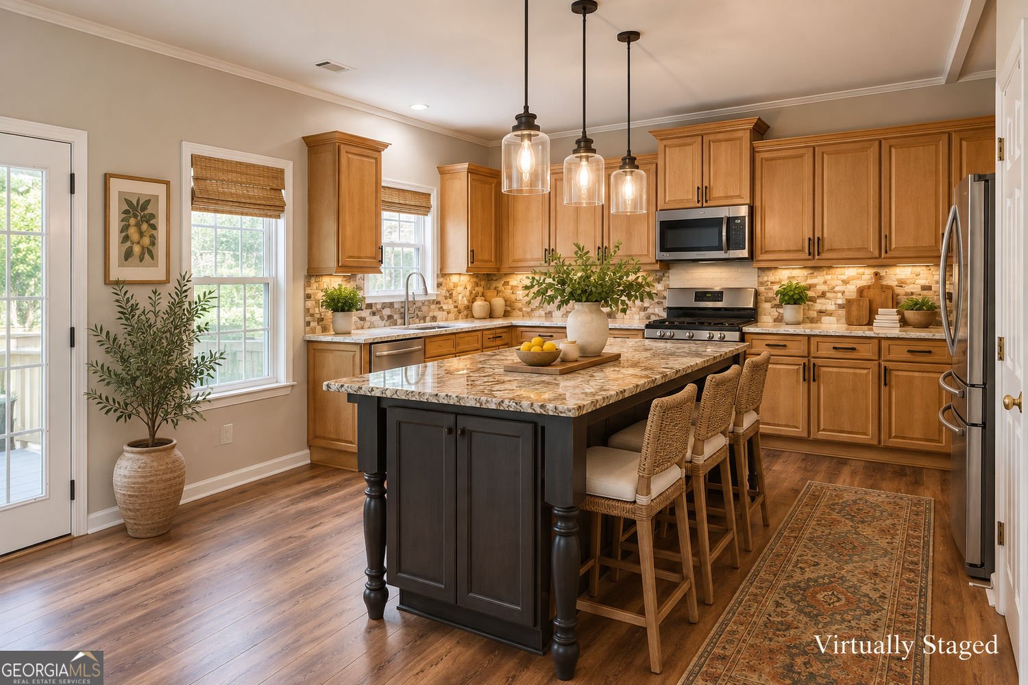 1038 Island View Court Buford - Photo 6