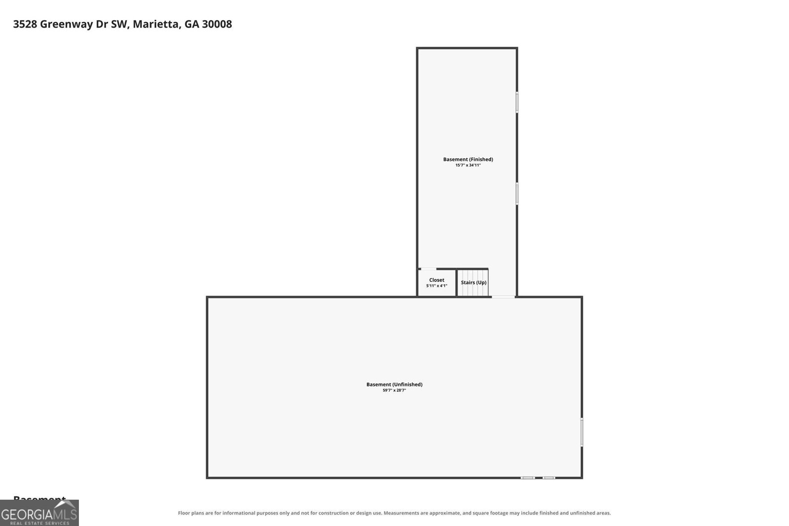 3528 Greenway Drive Marietta - Photo 22