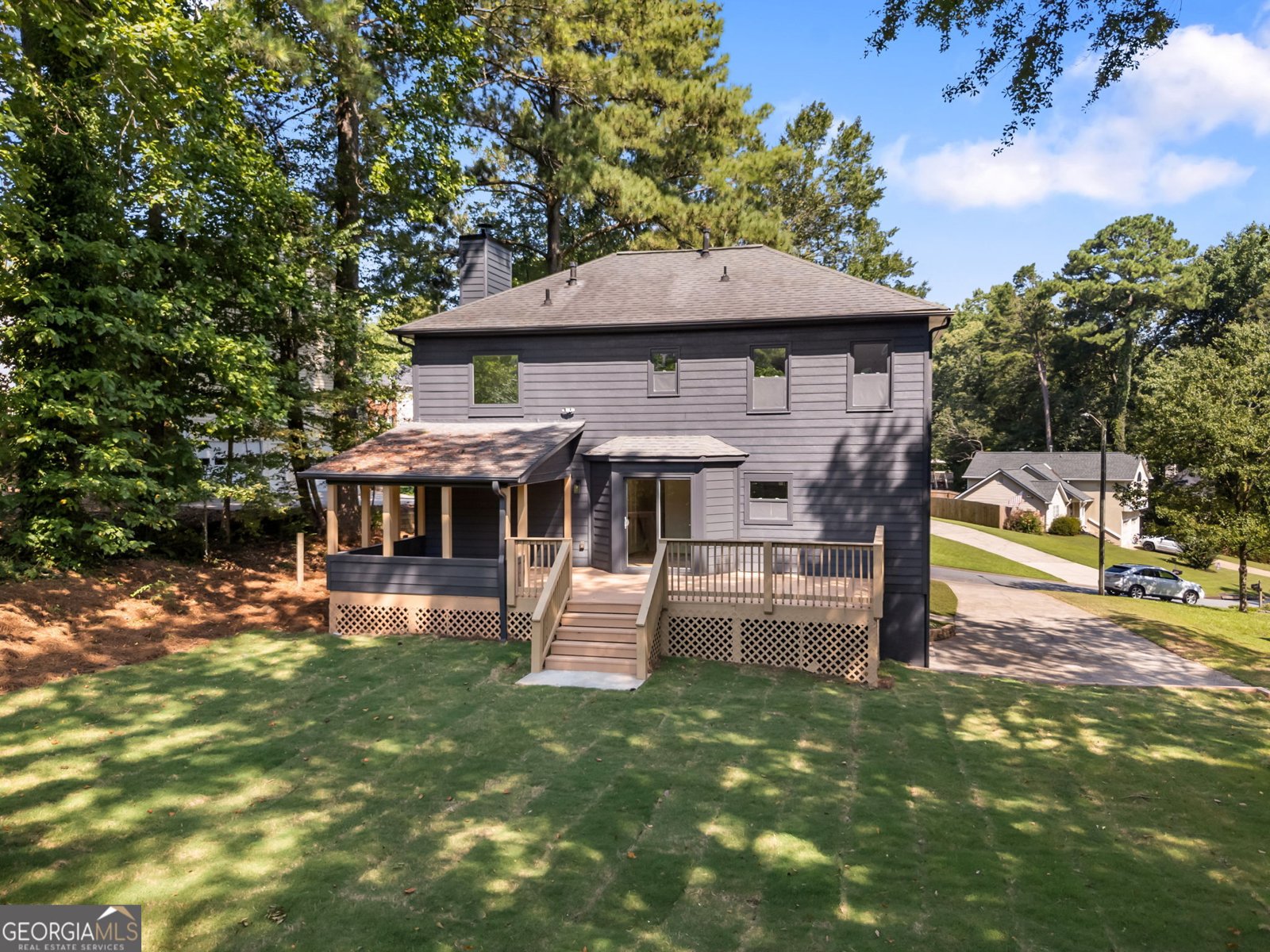 4770 Shallow Ridge Road Kennesaw - Photo 40