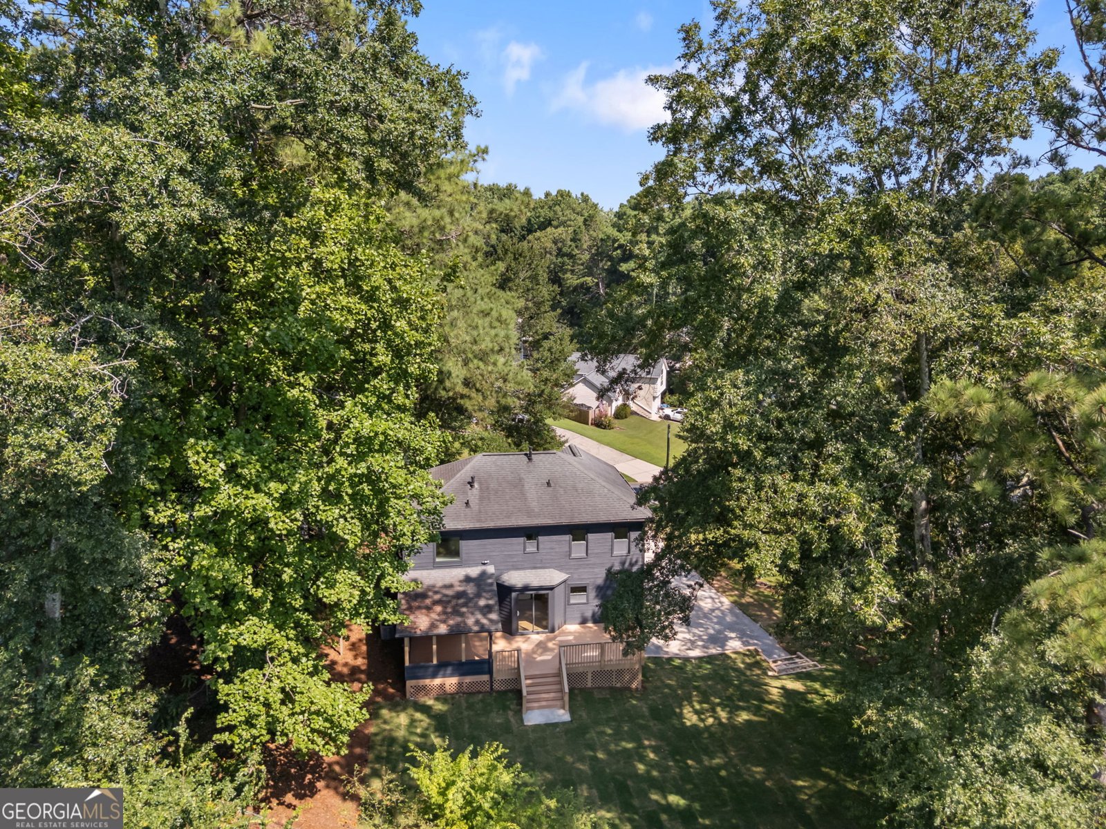 4770 Shallow Ridge Road Kennesaw - Photo 41