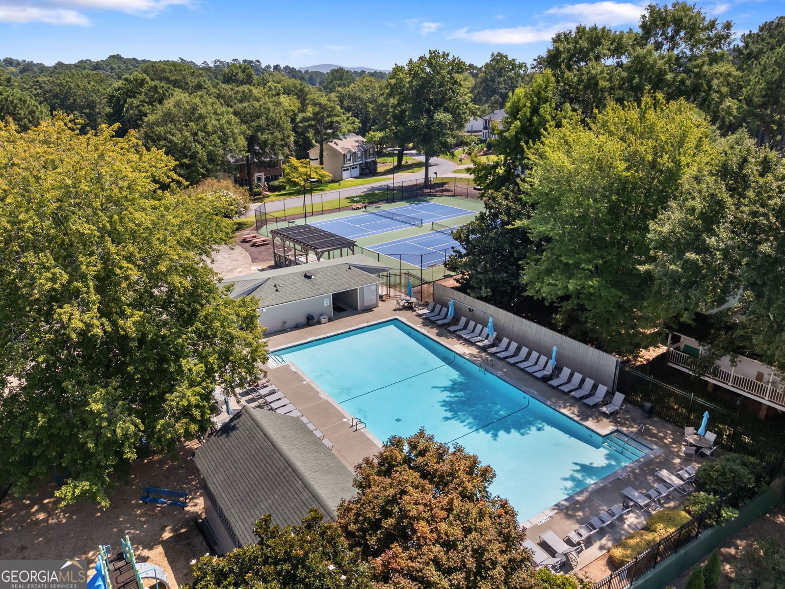 4770 Shallow Ridge Road Kennesaw - Photo 42