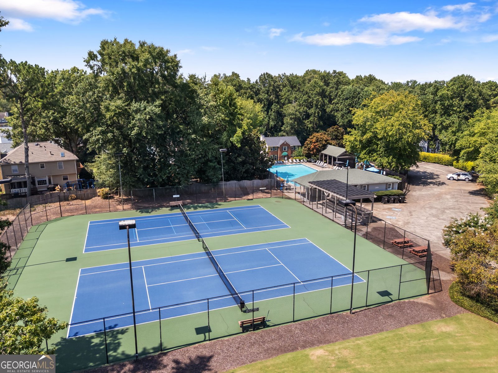 4770 Shallow Ridge Road Kennesaw - Photo 43