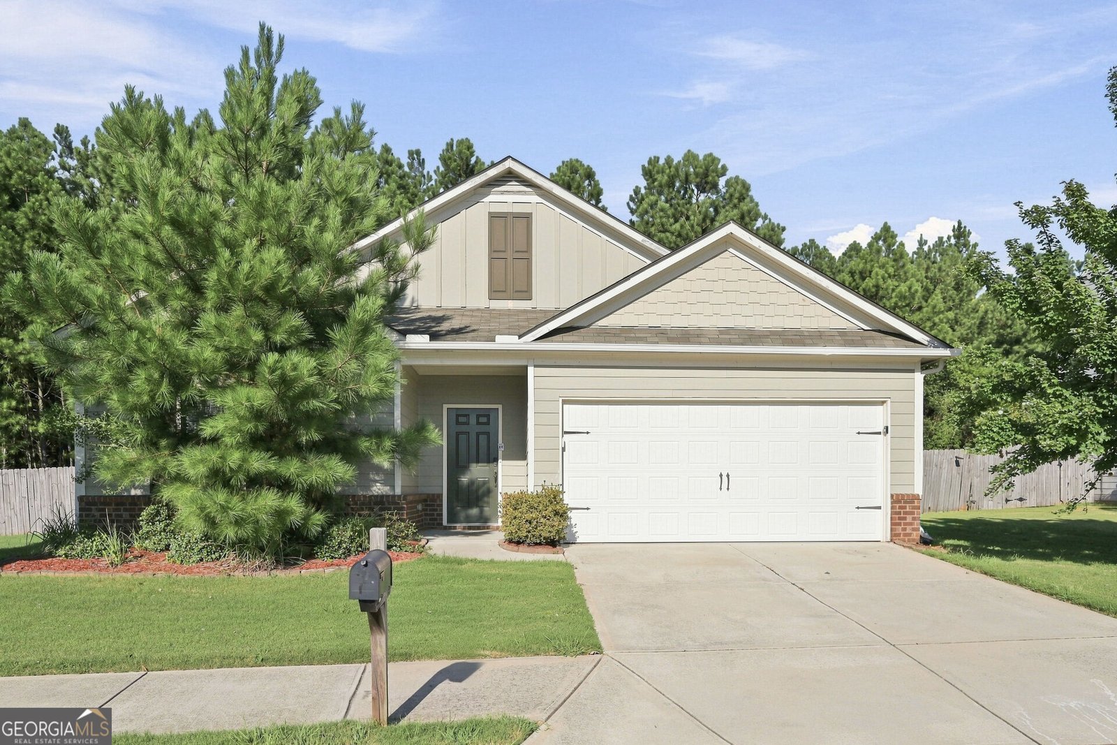 3109 Avondale Drive Conyers - main photo