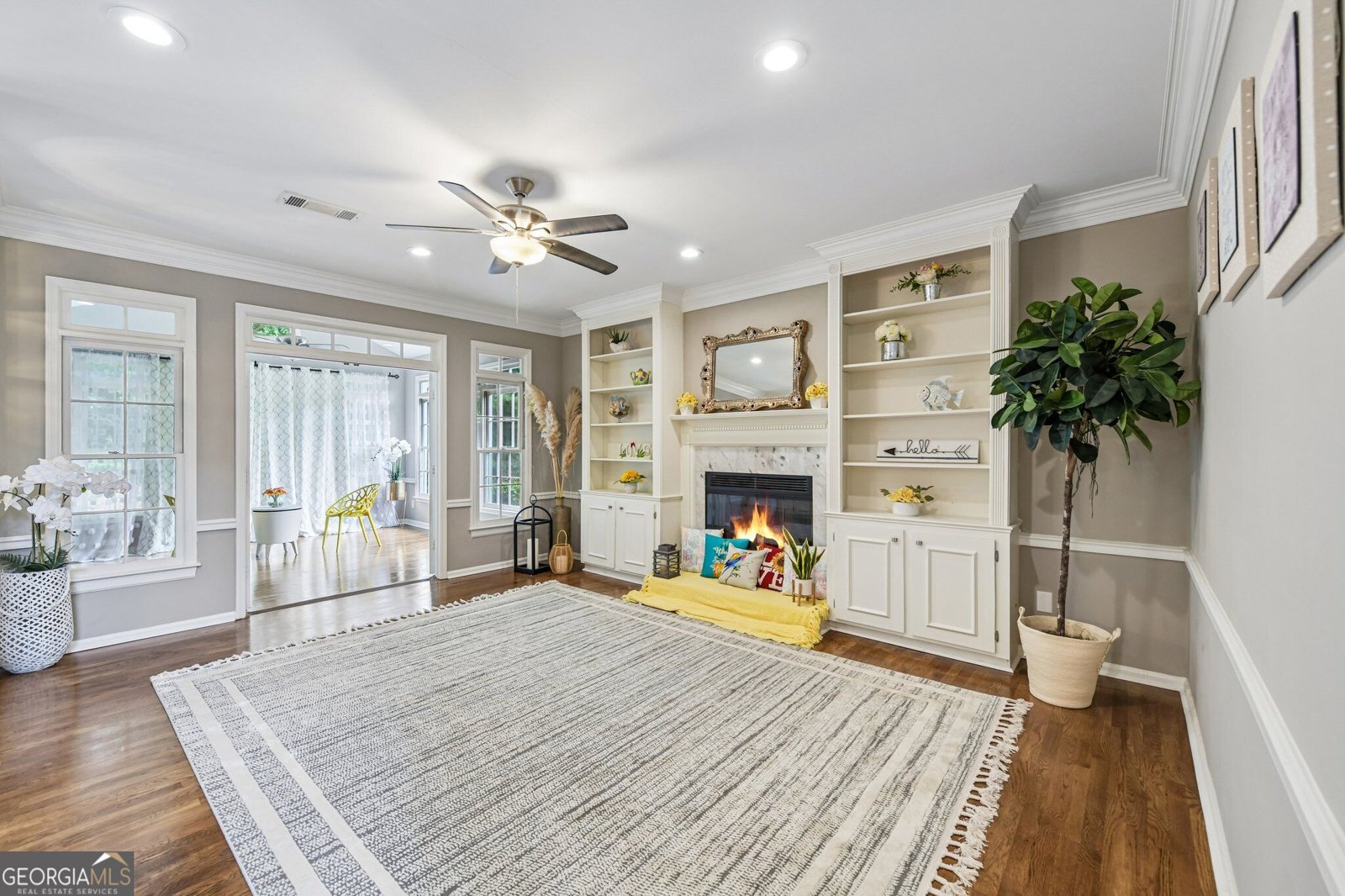 6844 Wynbrooke Cove Stone Mountain - Photo 10