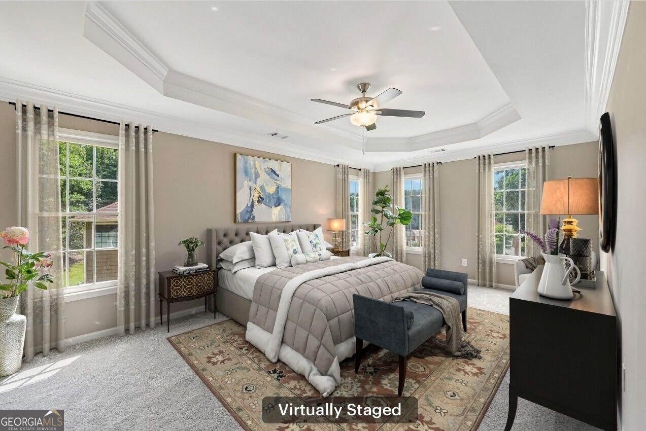 6844 Wynbrooke Cove Stone Mountain - Photo 18