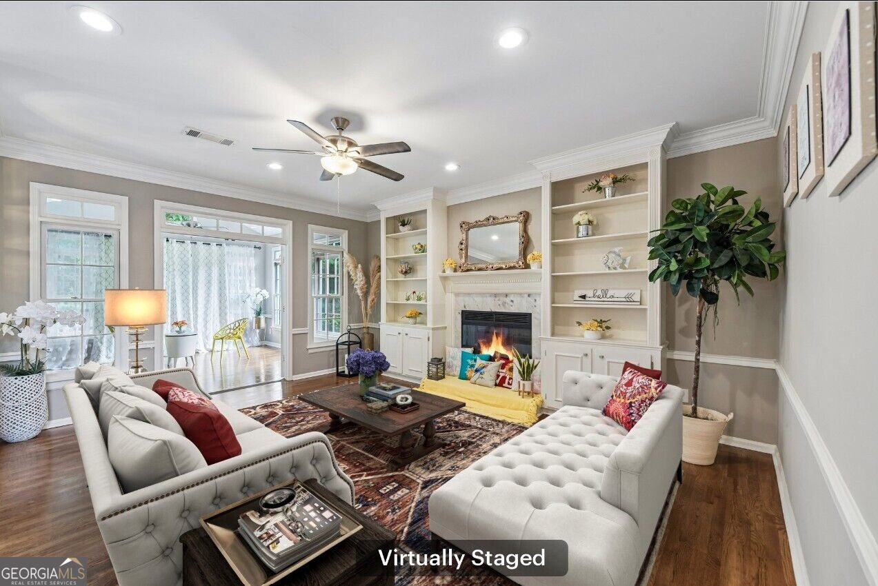 6844 Wynbrooke Cove Stone Mountain - Photo 9