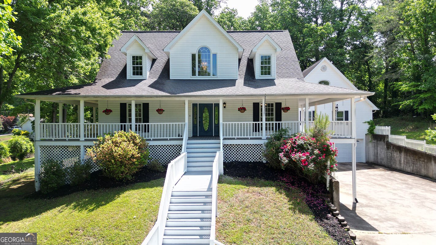 3426 Clarks Bridge Road Gainesville - main photo