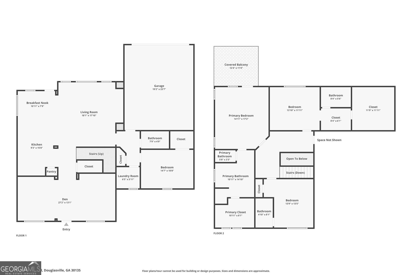 3208 Brantingham Road Douglasville - Photo 52
