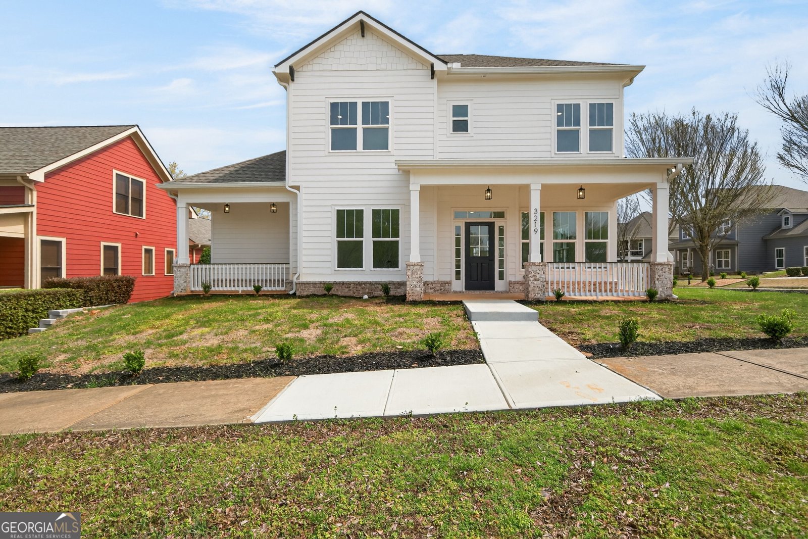 3219 Bakewell Street Douglasville - main photo