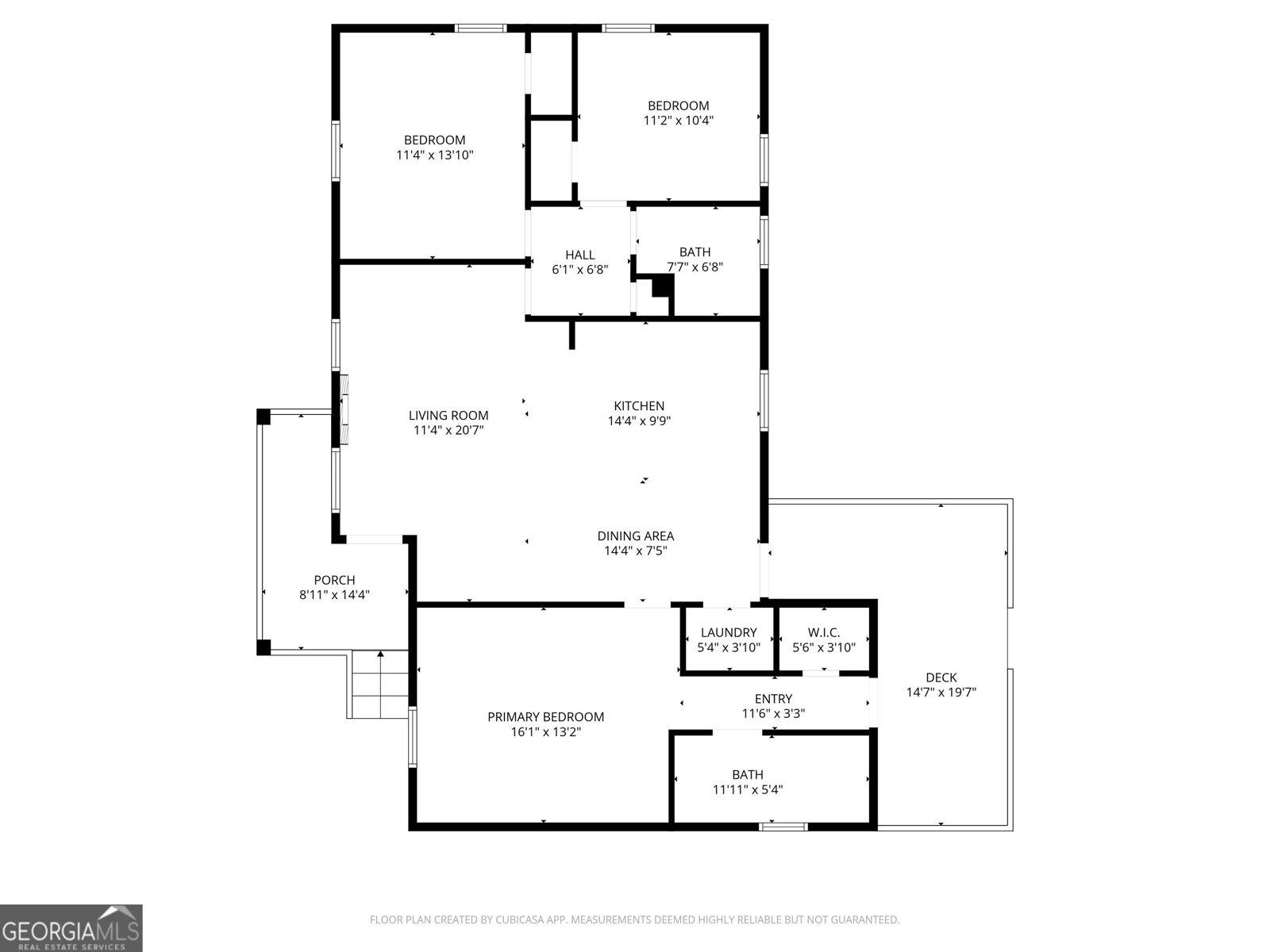 3372 Jackson Drive Decatur - Photo 30
