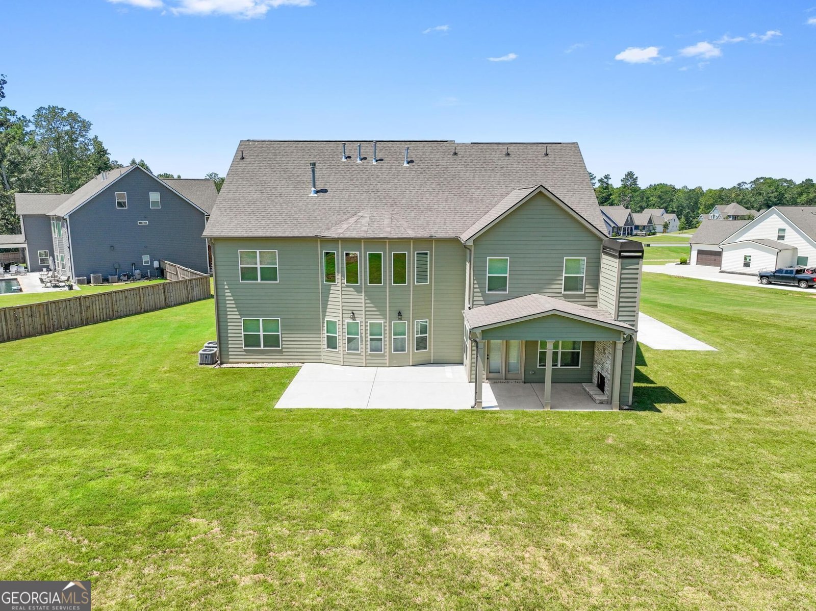 74 Highgate Drive Newnan - Photo 8