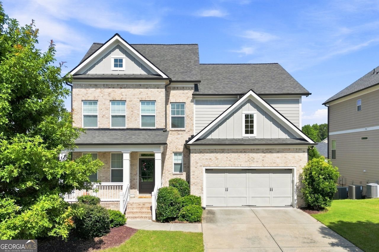 3525 Reed Mill Drive Buford - main photo