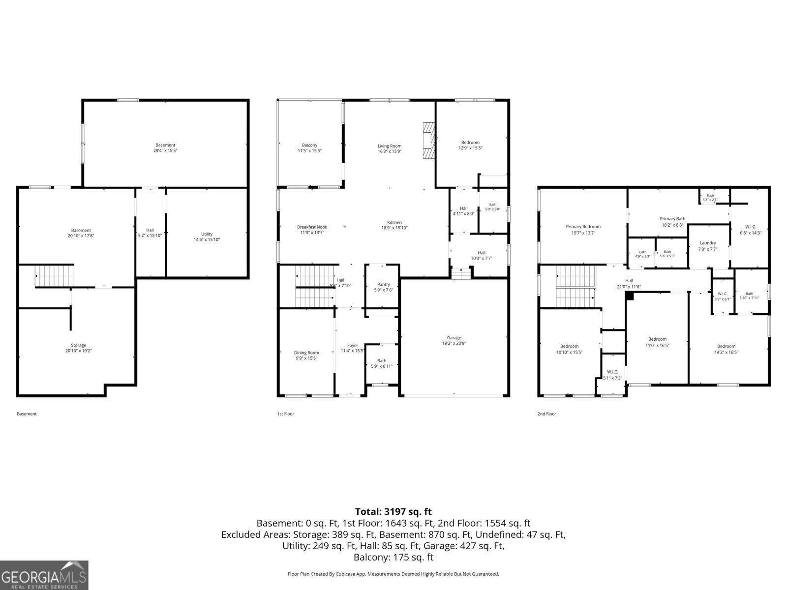 3525 Reed Mill Drive Buford - Photo 42