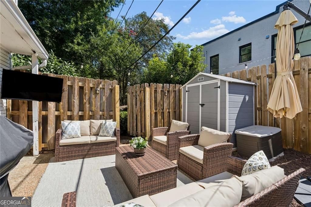 136 Peachtree Memorial Drive Atlanta - Photo 31