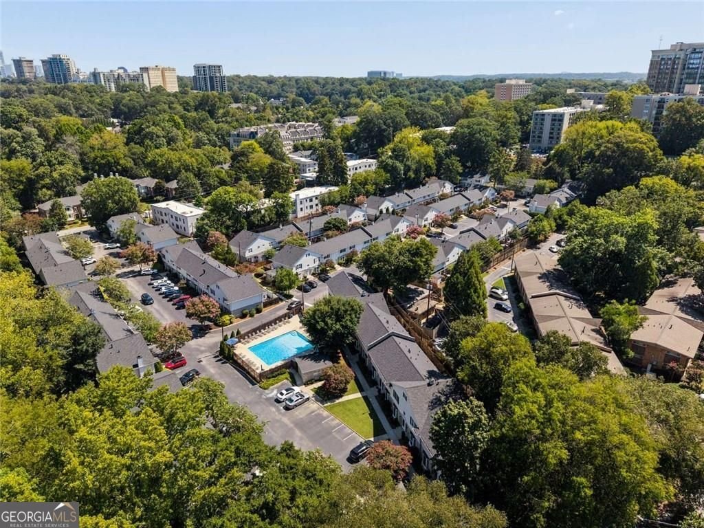 136 Peachtree Memorial Drive Atlanta - Photo 38