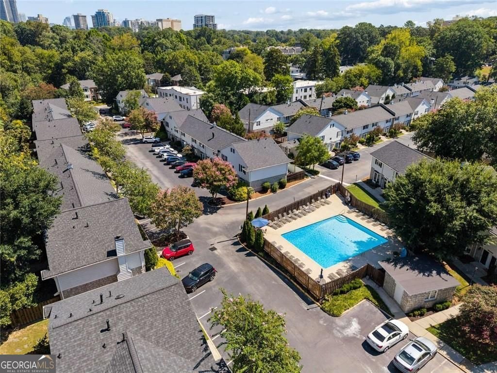 136 Peachtree Memorial Drive Atlanta - Photo 39