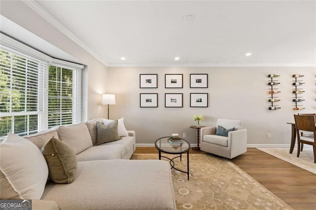 136 Peachtree Memorial Drive Atlanta - Photo 7