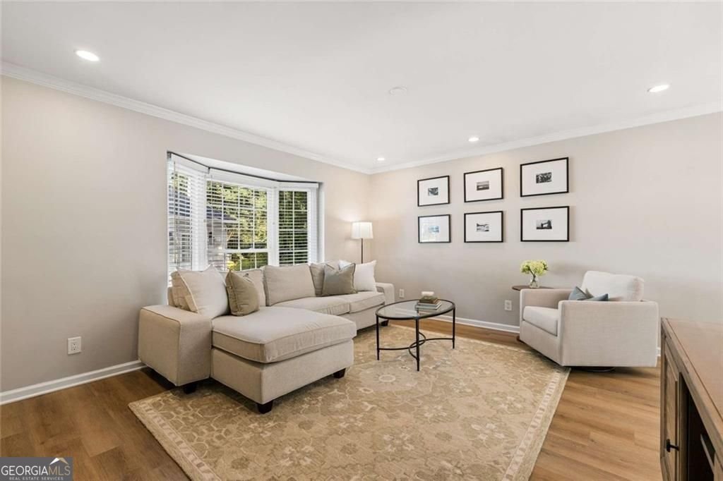 136 Peachtree Memorial Drive Atlanta - Photo 8