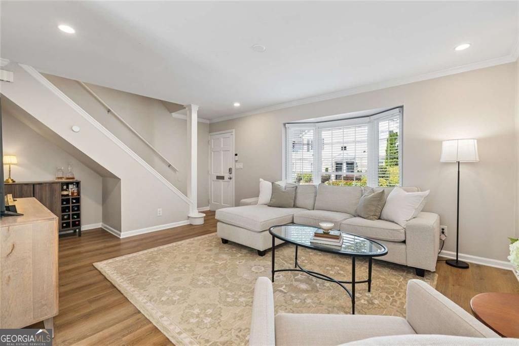 136 Peachtree Memorial Drive Atlanta - Photo 9