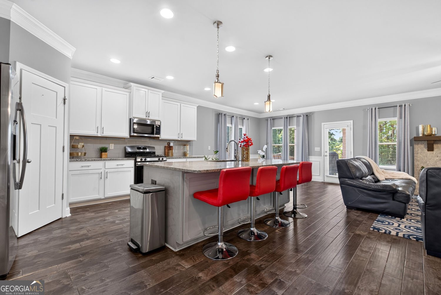 3439 Mulberry Cove Way Auburn - Photo 8