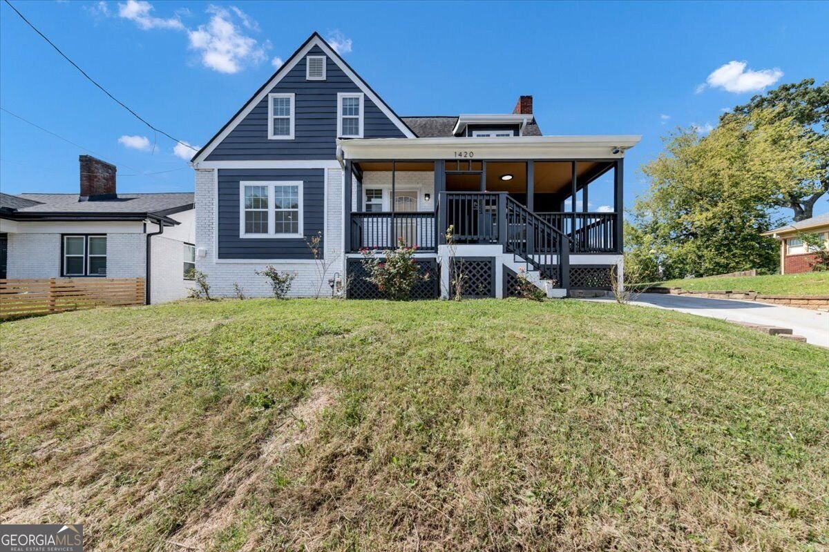 1420 Donnelly Avenue Atlanta - main photo