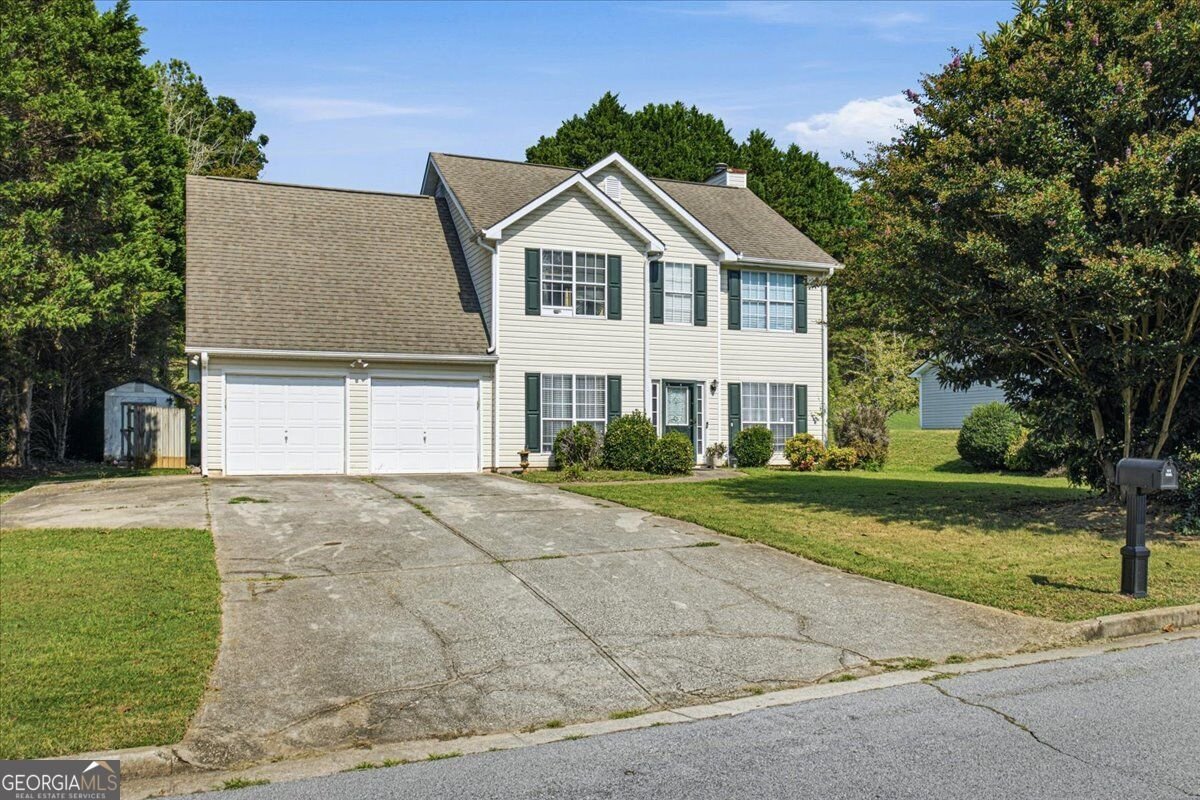 3805 Cumbrian Lane Lithonia - main photo