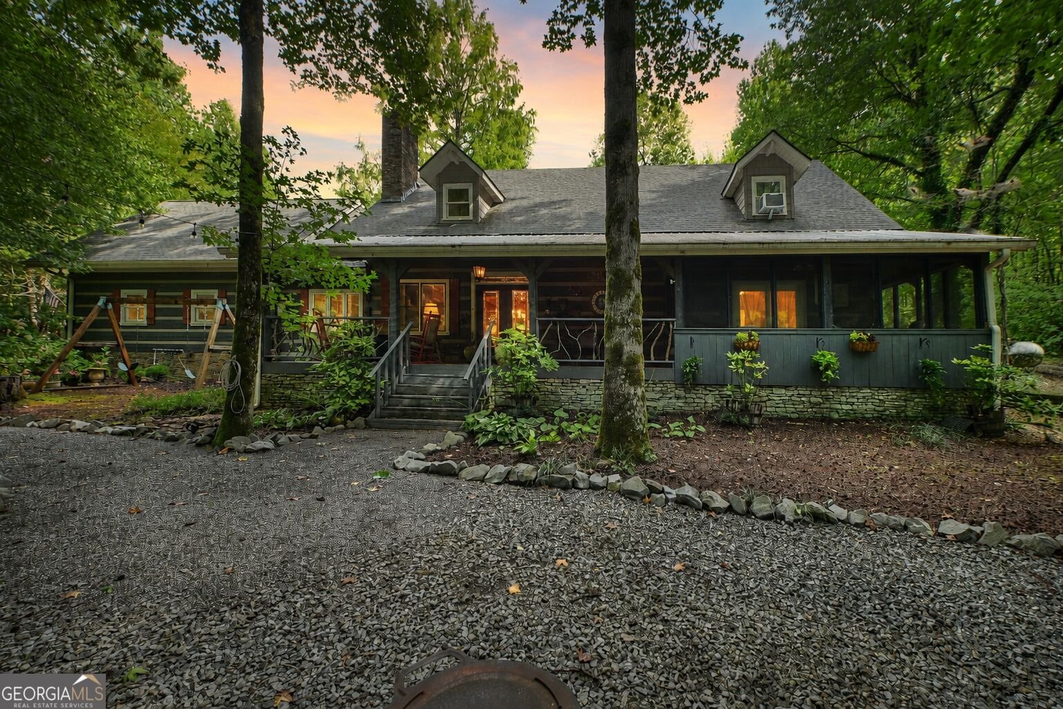 606 Johntown Road Ellijay - Photo 105