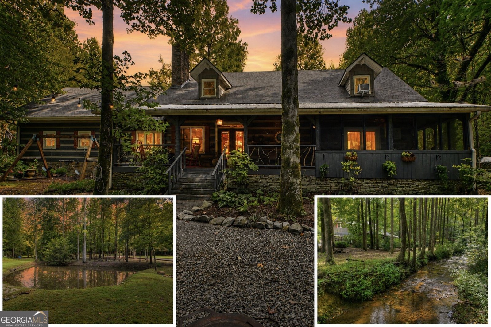 606 Johntown Road Ellijay - Photo 2