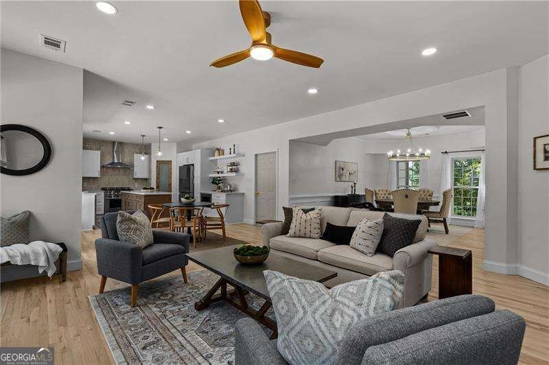 4049 Due West Road Marietta - Photo 14