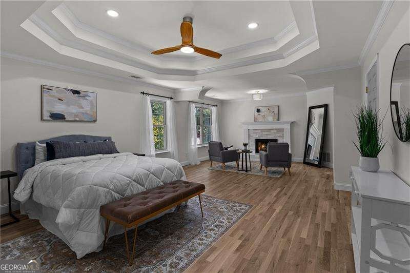 4049 Due West Road Marietta - Photo 26