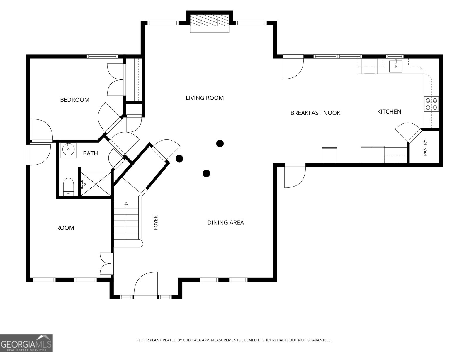 4049 Due West Road Marietta - Photo 47