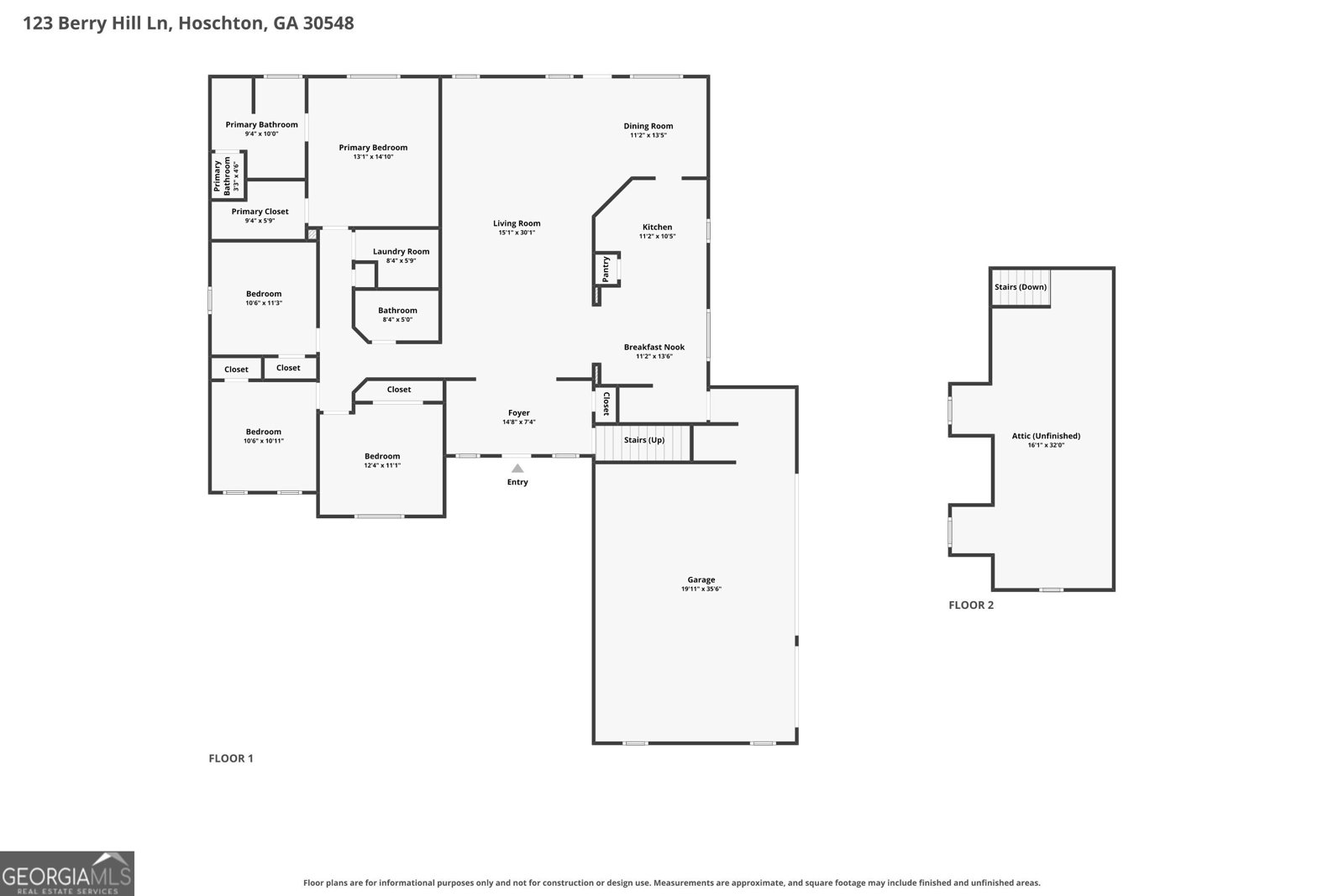 123 Berry Hill Lane Hoschton - Photo 32