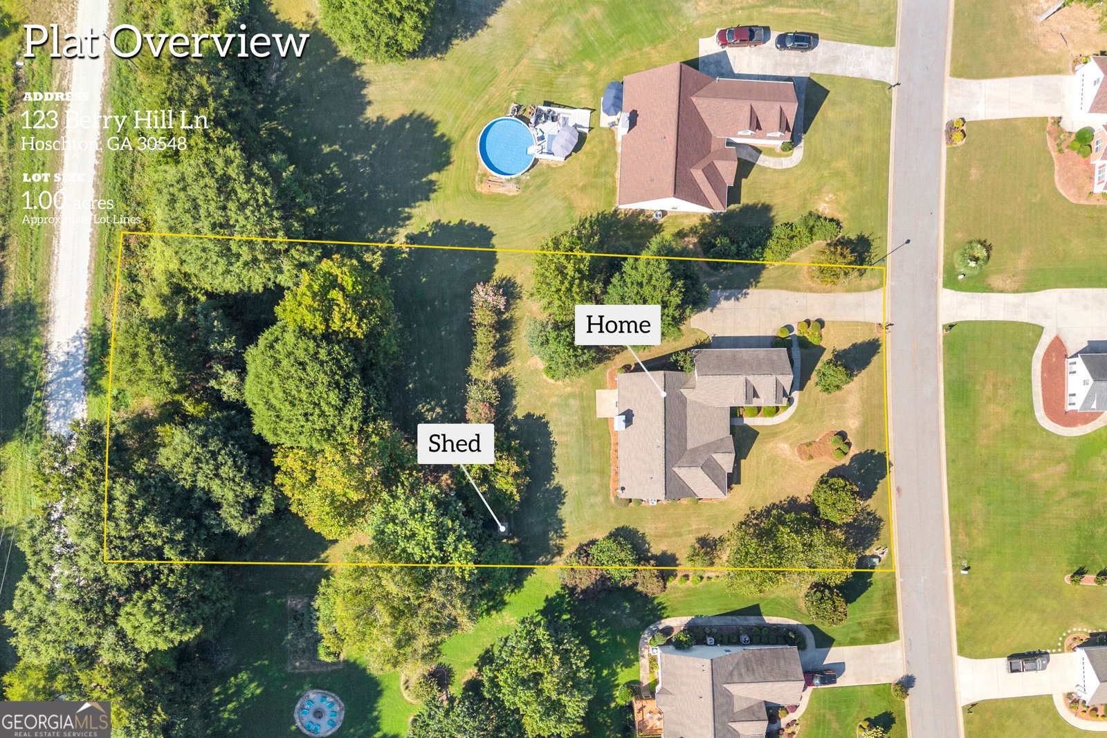 123 Berry Hill Lane Hoschton - Photo 44