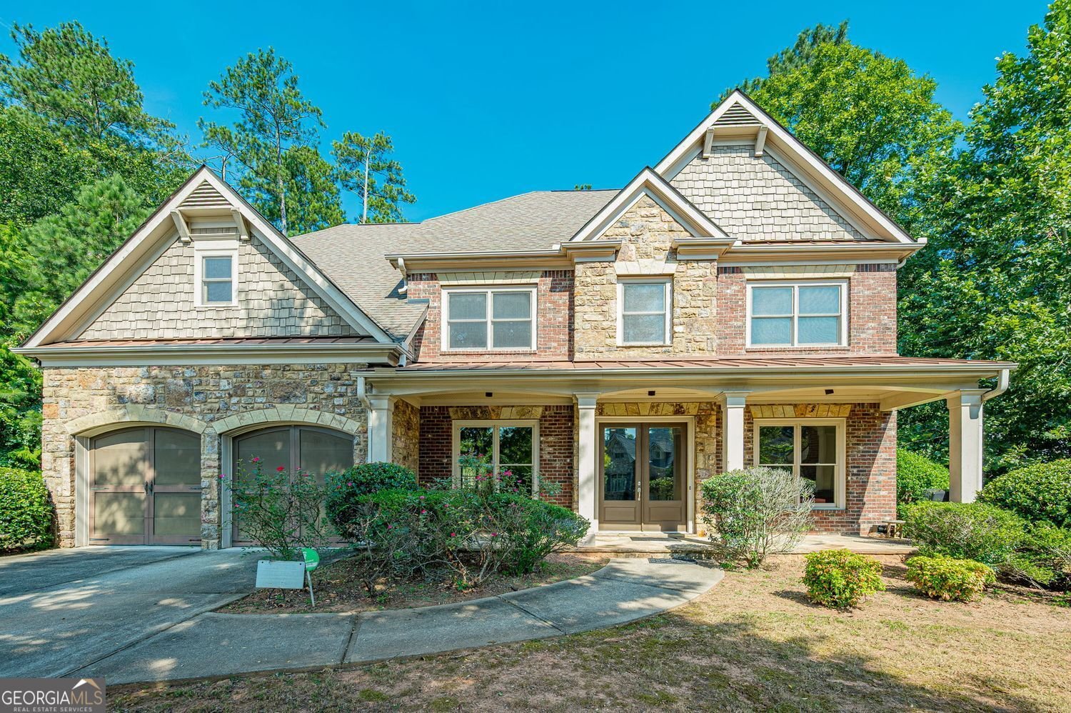 2195 Watercrest Commons Circle Marietta - main photo