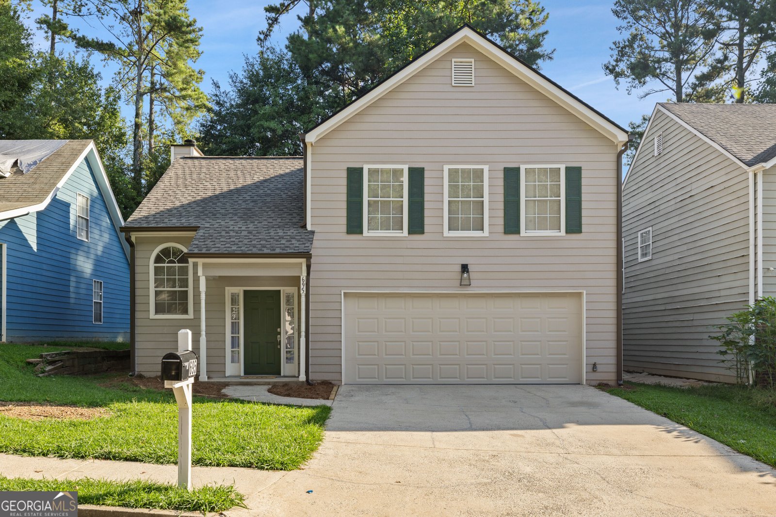 695 Durham Ridge Drive Lilburn - main photo