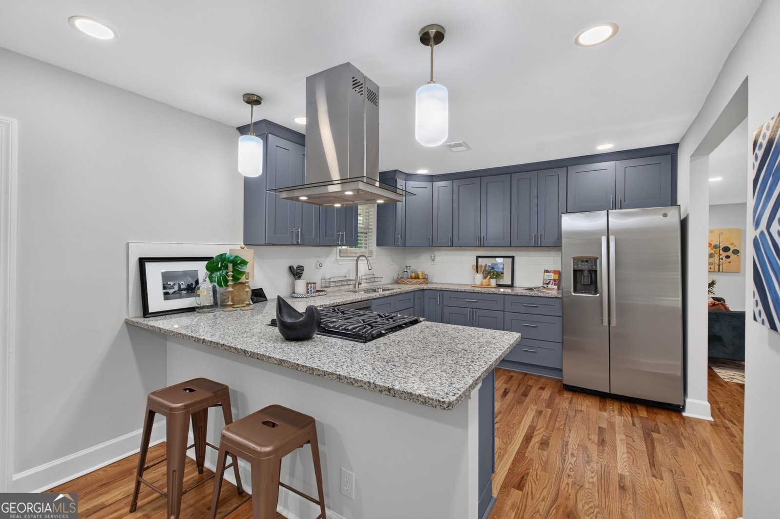1395 Dennis Drive Decatur - Photo 8