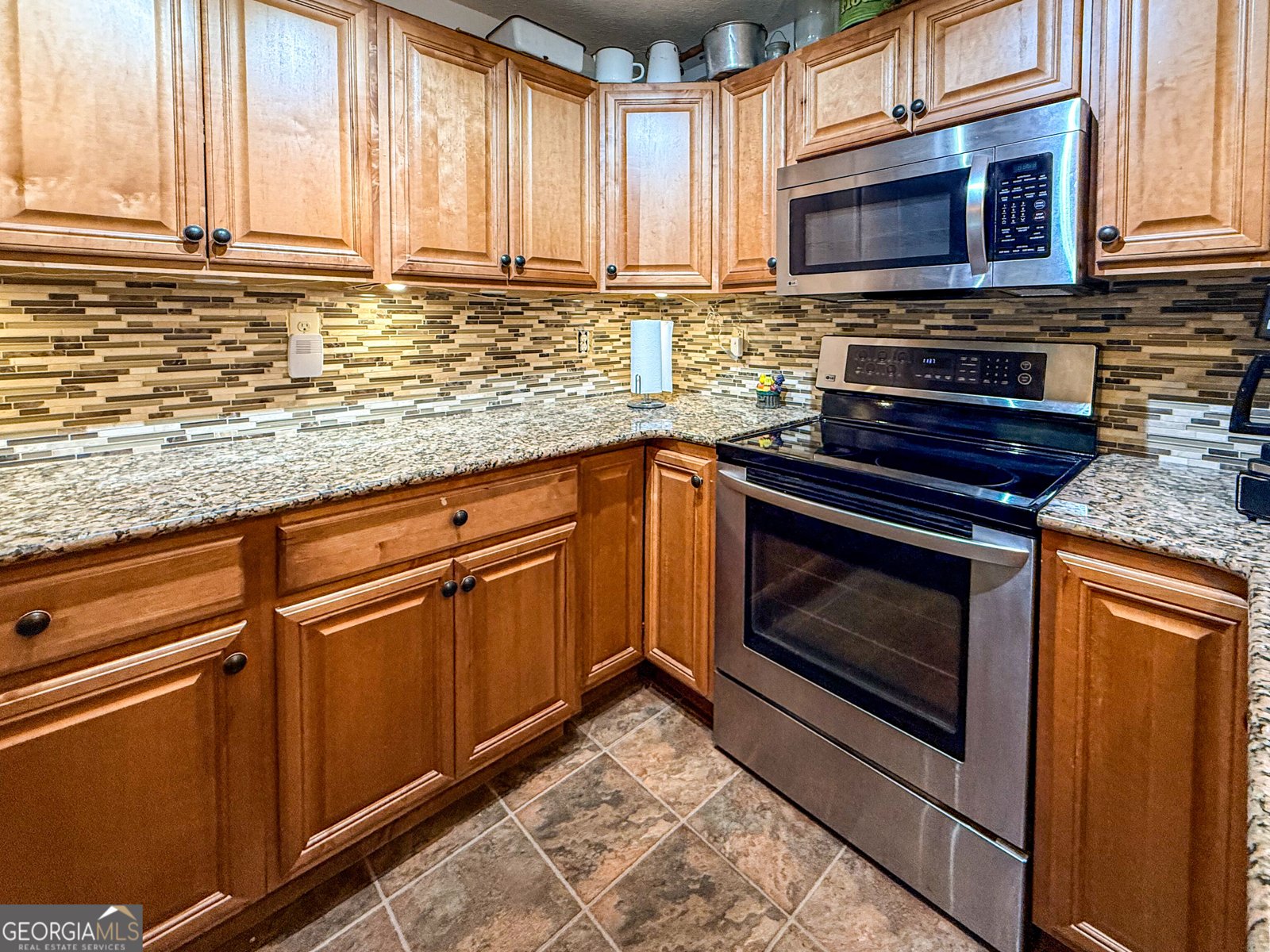 1168 Mountain Shadows Drive Cleveland - Photo 10