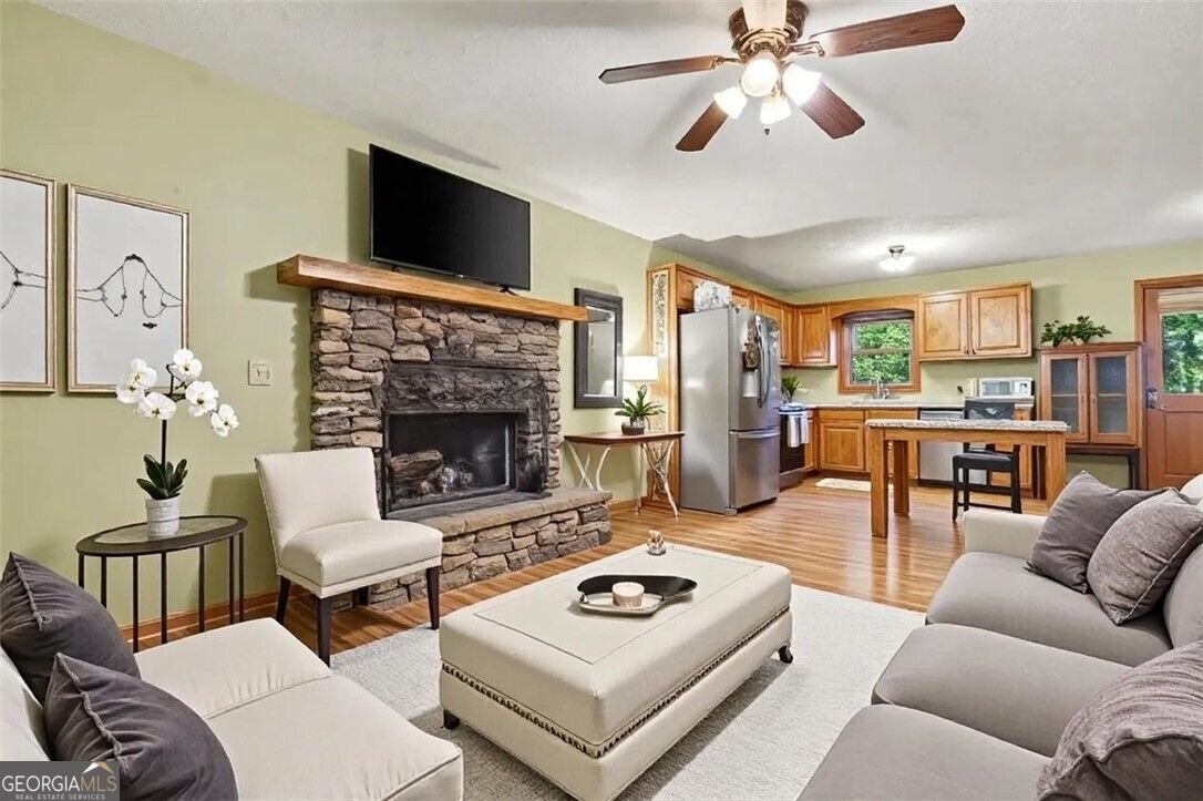 555 River Flow Drive Dahlonega - Photo 3